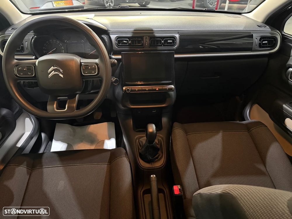 Citroën C3 1.2 PureTech Feel Pack - 5