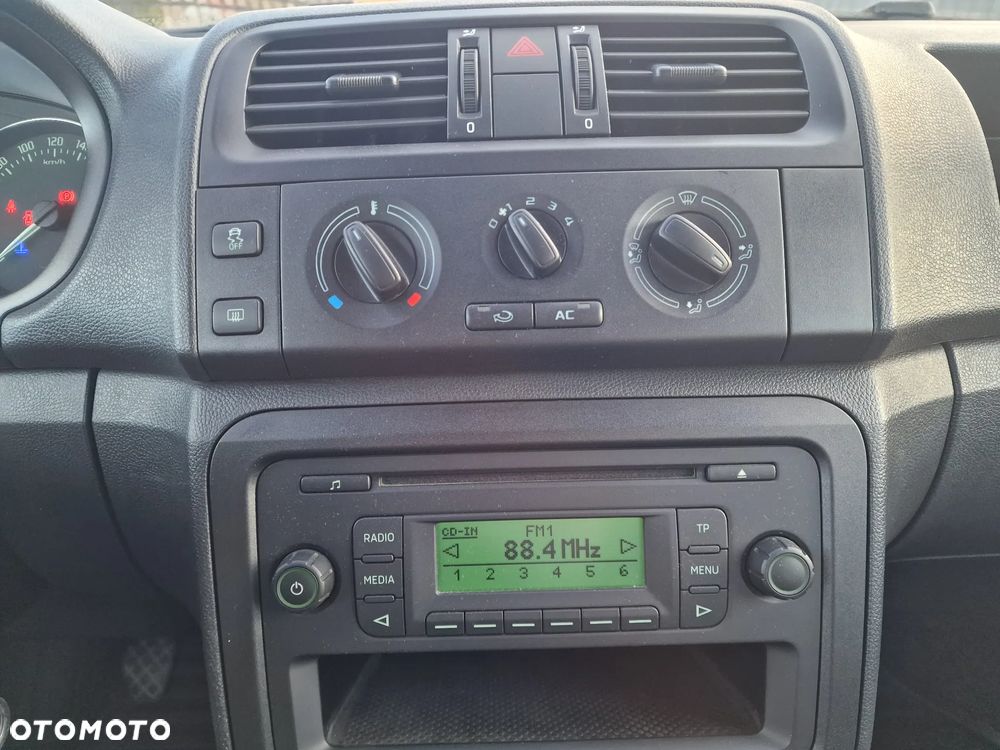 Skoda Fabia 1.4 16V Ambition - 11