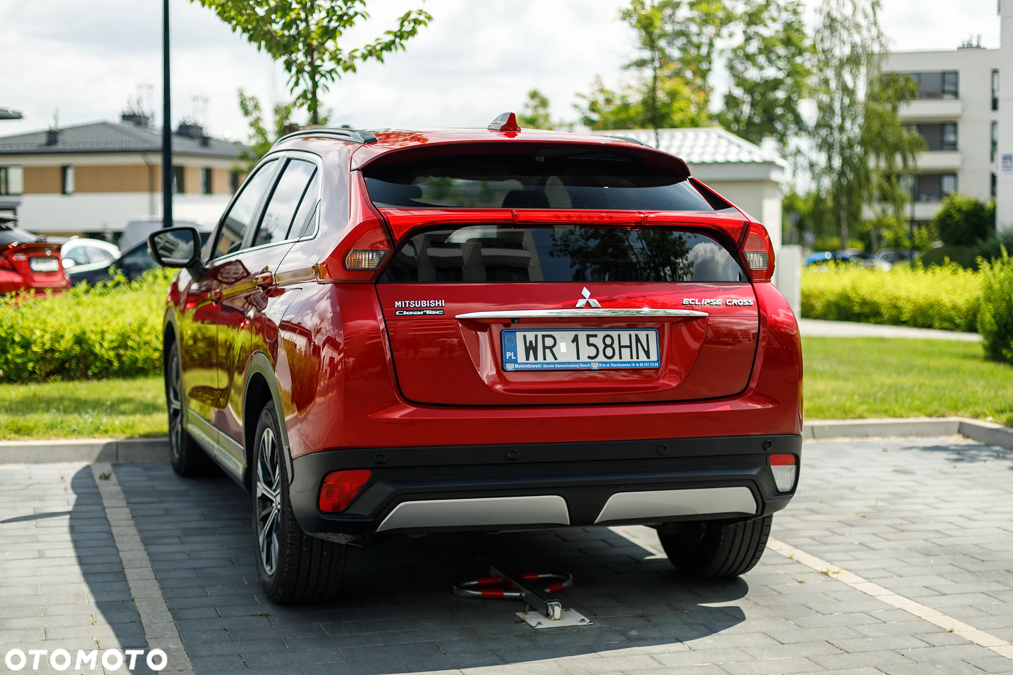 Mitsubishi Eclipse Cross 1.5 T-MIVEC ClearTec 2WD Diamant Edition - 18