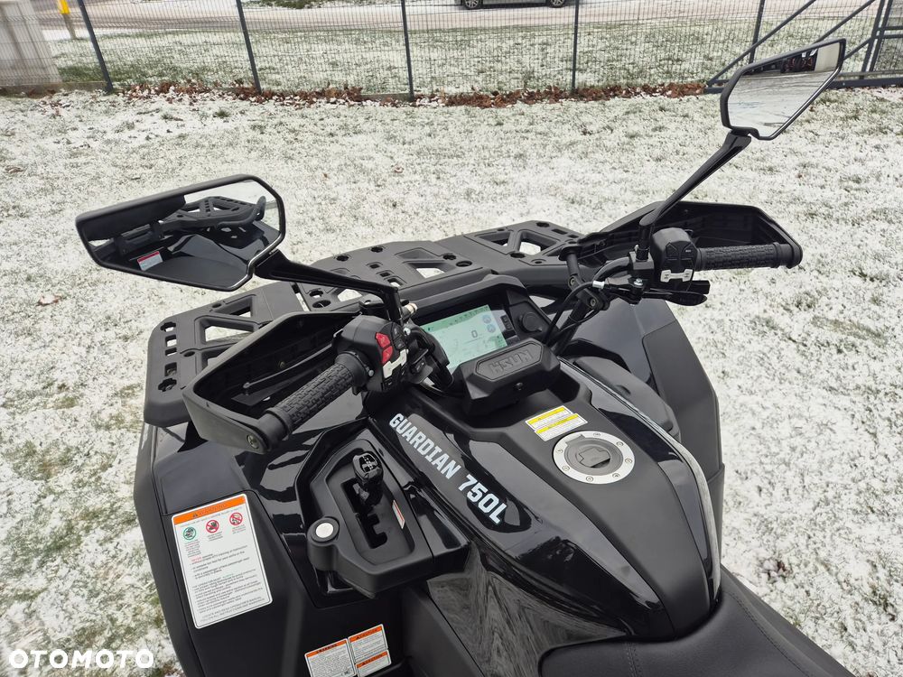 HISUN Guardian 750 - 10