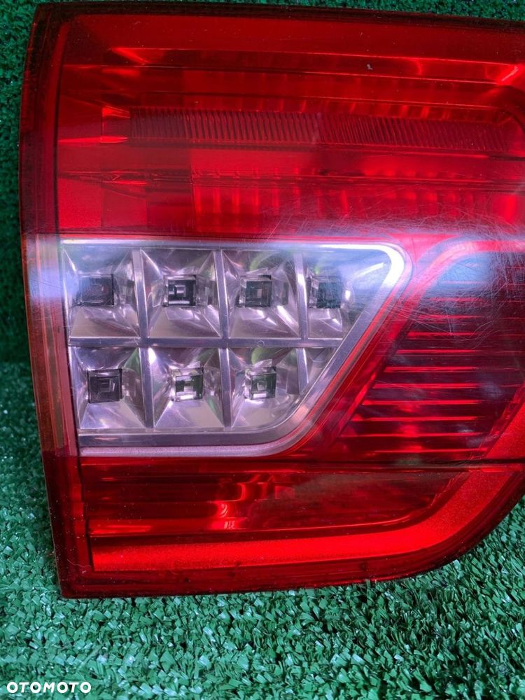 Lampa tył tylna lewa w klape kombi Citroen C5 II III X7 0342A151008 WWA - 4
