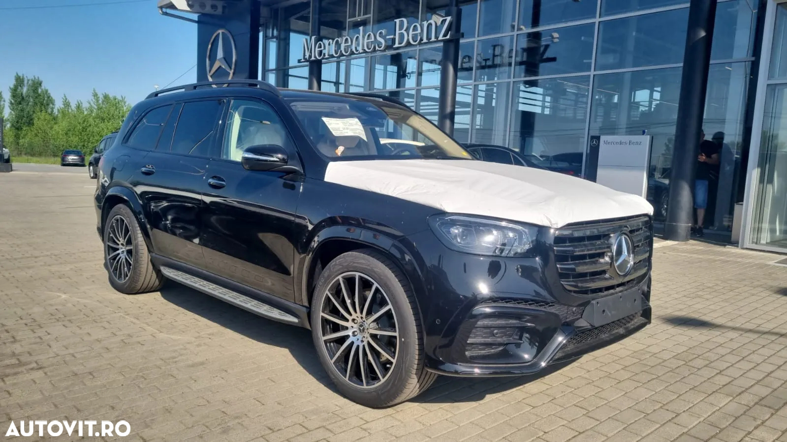Mercedes-Benz GLS 450 d MHEV 4MATIC Aut. - 3