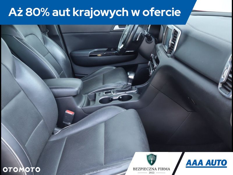Kia Sportage - 10