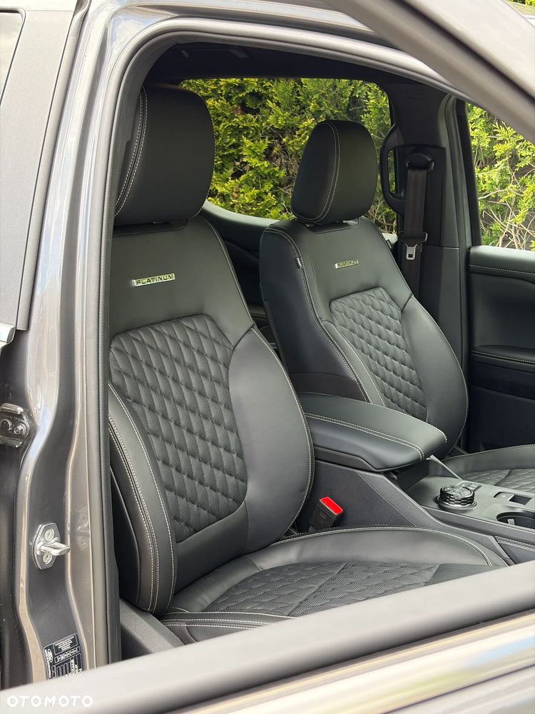 Ford Ranger Platinum - 8