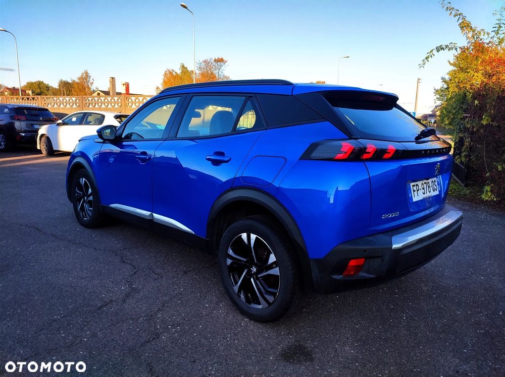 Peugeot 2008 PureTech 100 Allure - 3