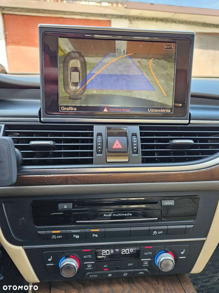 Audi A6 Limousine 3.0 TDI clean diesel Quattro S tronic - 23