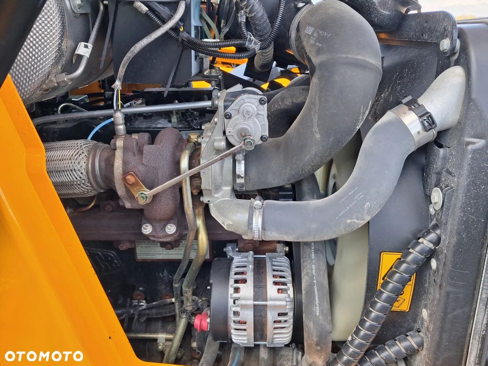 JCB 4 CX SITEMASTER PRO TORQUELOCK - 23