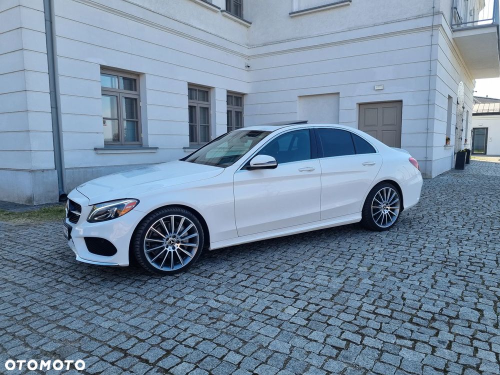 Mercedes-Benz Klasa C 300 9G-TRONIC - 5