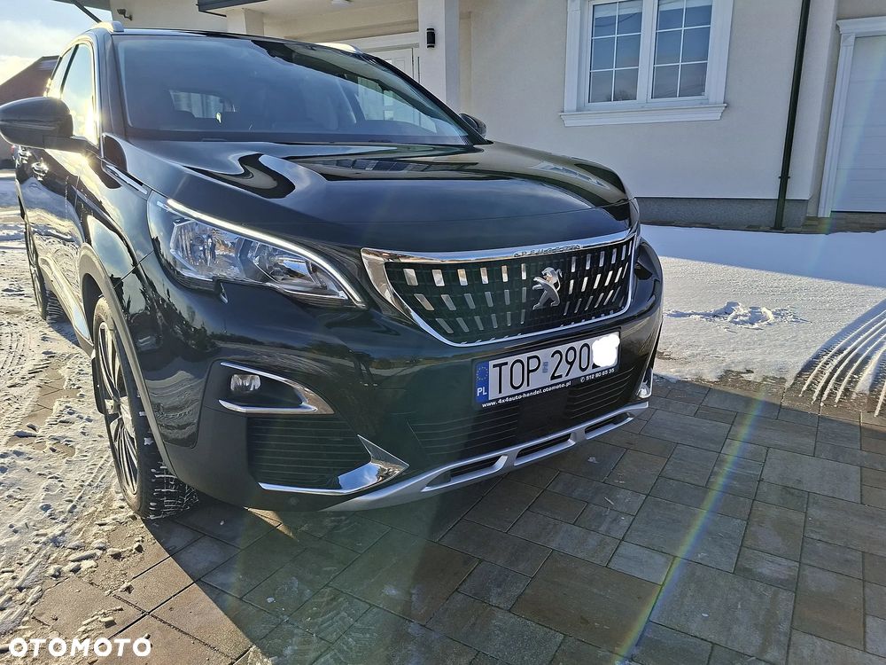 Peugeot 3008 - 3