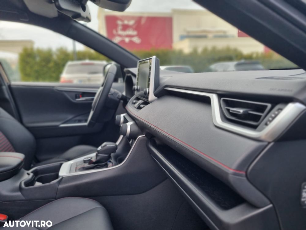 Toyota RAV4 2.5 PHEV VVT-iE 4x4 Style Bi-Tone - 16