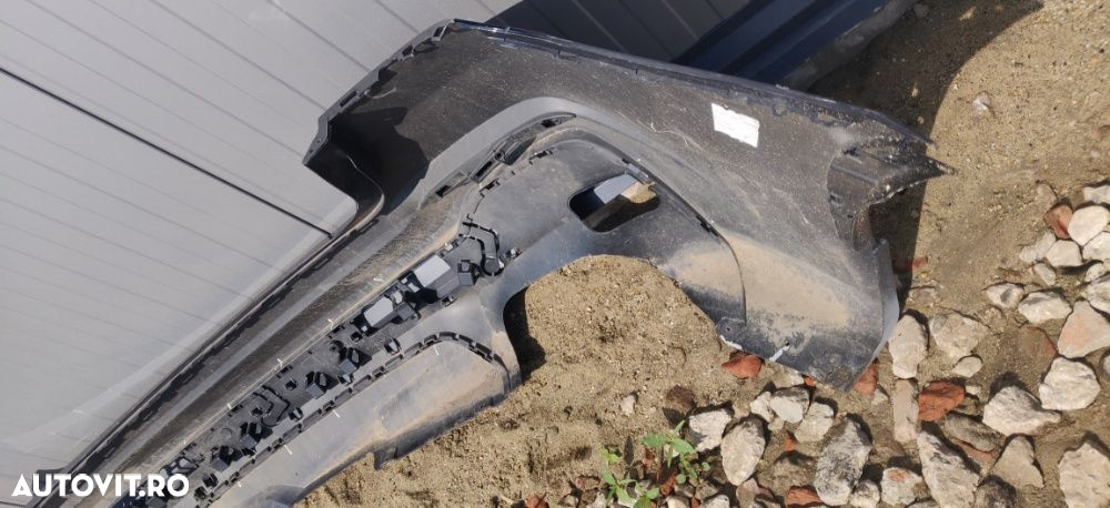 bara spate bmw x4 M pachet 2015 - 2