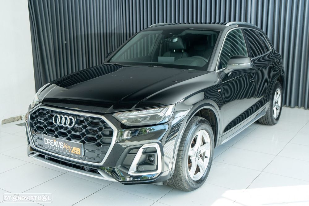 Audi Q5 50 TFSIe quattro S line S tronic - 38