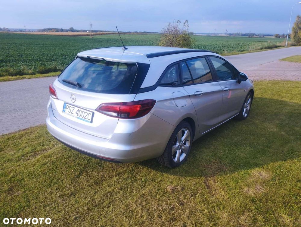 Opel Astra - 3