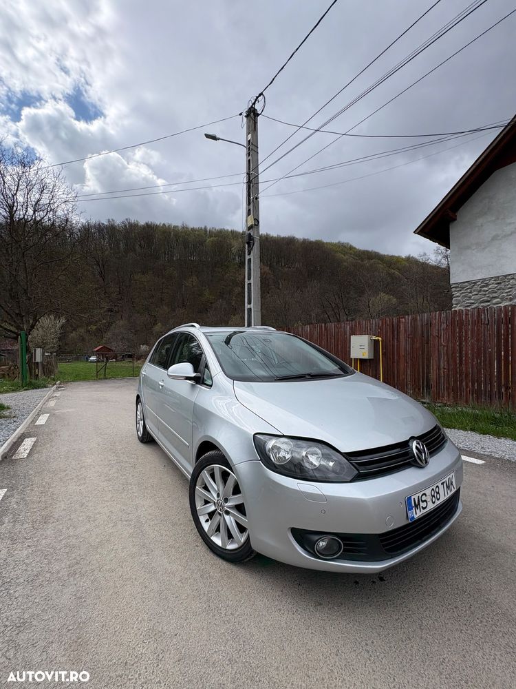 Volkswagen Golf Plus 2.0 TDI Comfortline - 15