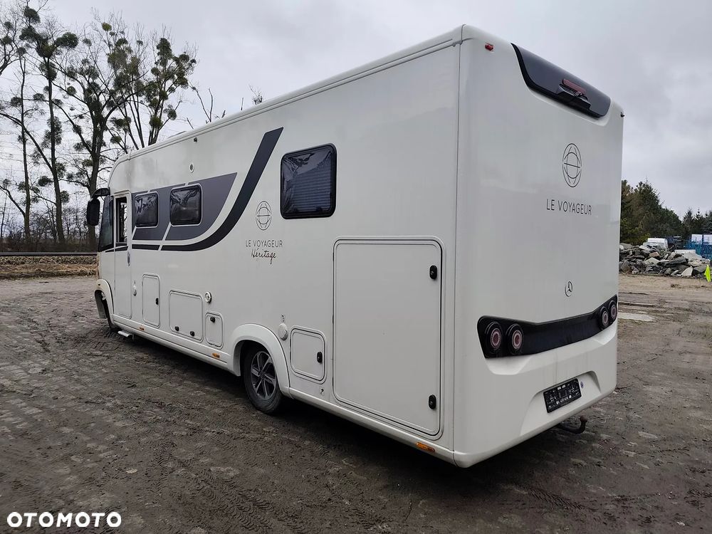 Mercedes-Benz Le Voyageur - 2