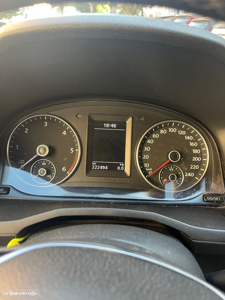 VW Caddy 2.0 TDI - 4