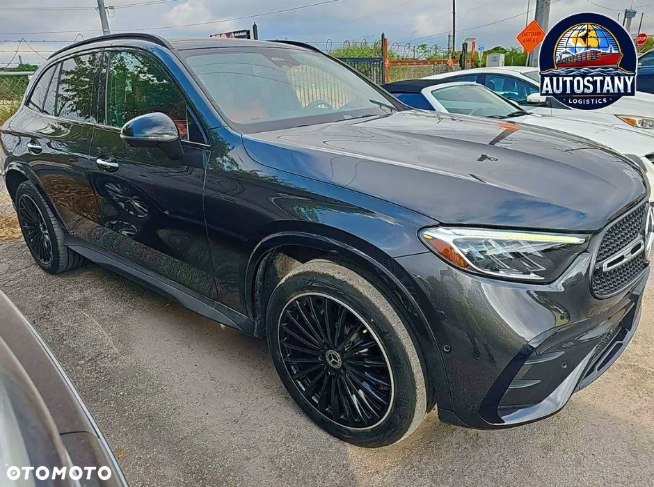 Mercedes-Benz GLC 300 4Matic 9G-TRONIC Exclusive