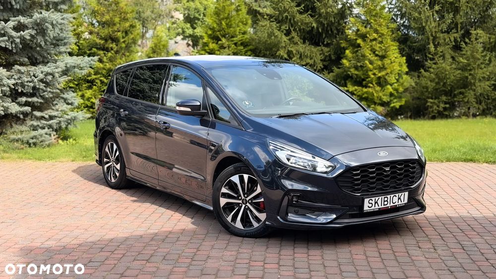 Ford S-Max 2.0 EcoBlue ST-Line - 4