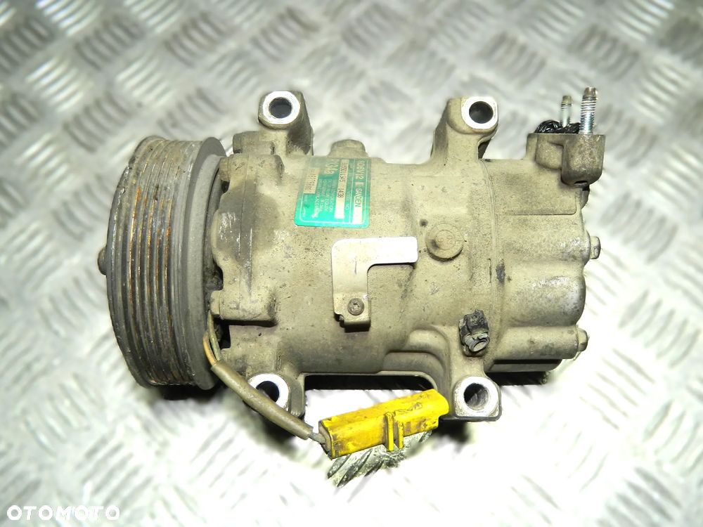 Citroen C2 C3 I II Nemo sprężarka klimatyzacji 1.1 1.4 1.6 / 1.4 1.6 HDI - 3
