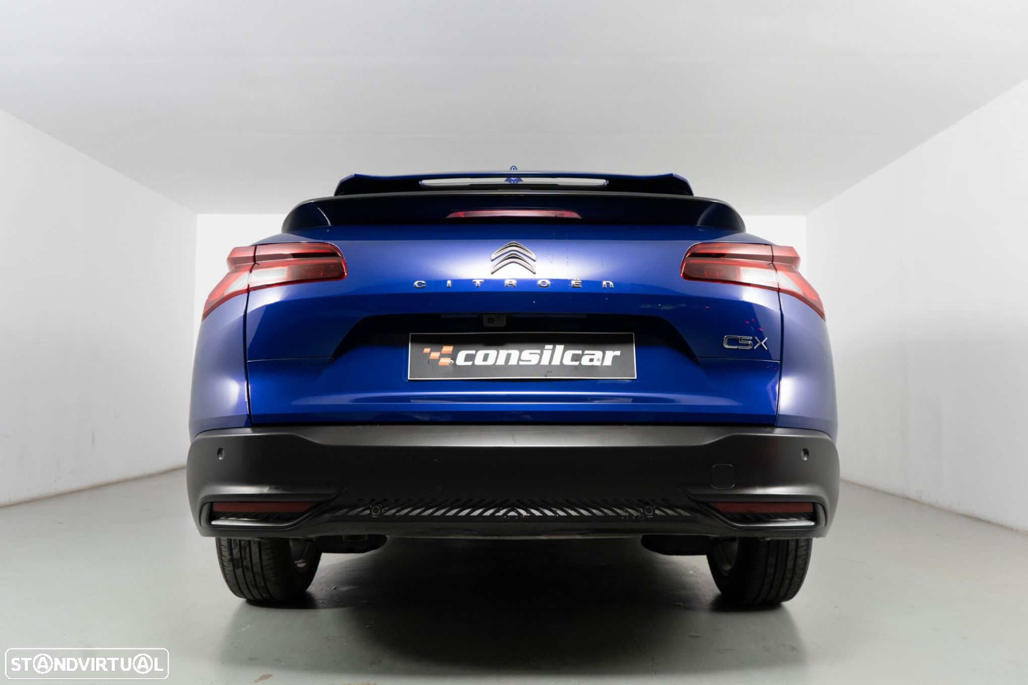 Citroën C5 X 1.2 PureTech Shine EAT8 - 4