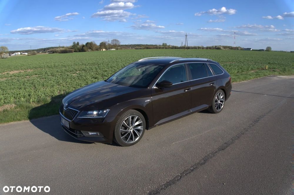 Skoda Superb 2.0 TSI L&K DSG - 11