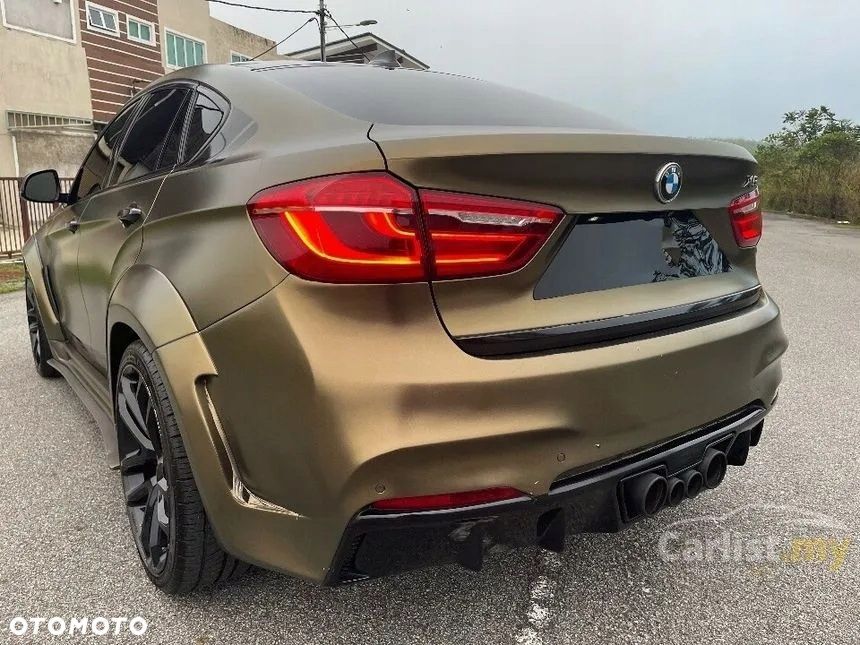 BMW X6 F16 BODY KIT PAKIET STYLISTYCZNY ** - 3