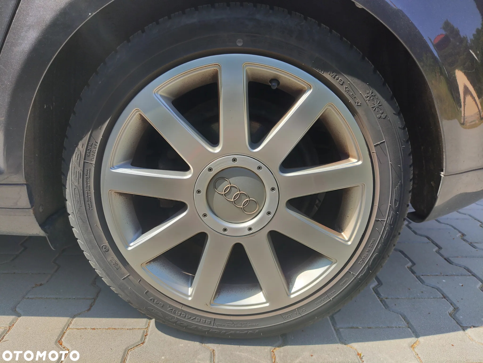 Audi A3 1.6 FSI Ambition - 18