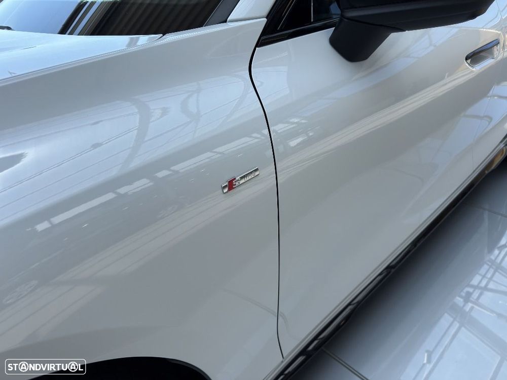 Audi A6 Avant 40 TDI S line S tronic - 10