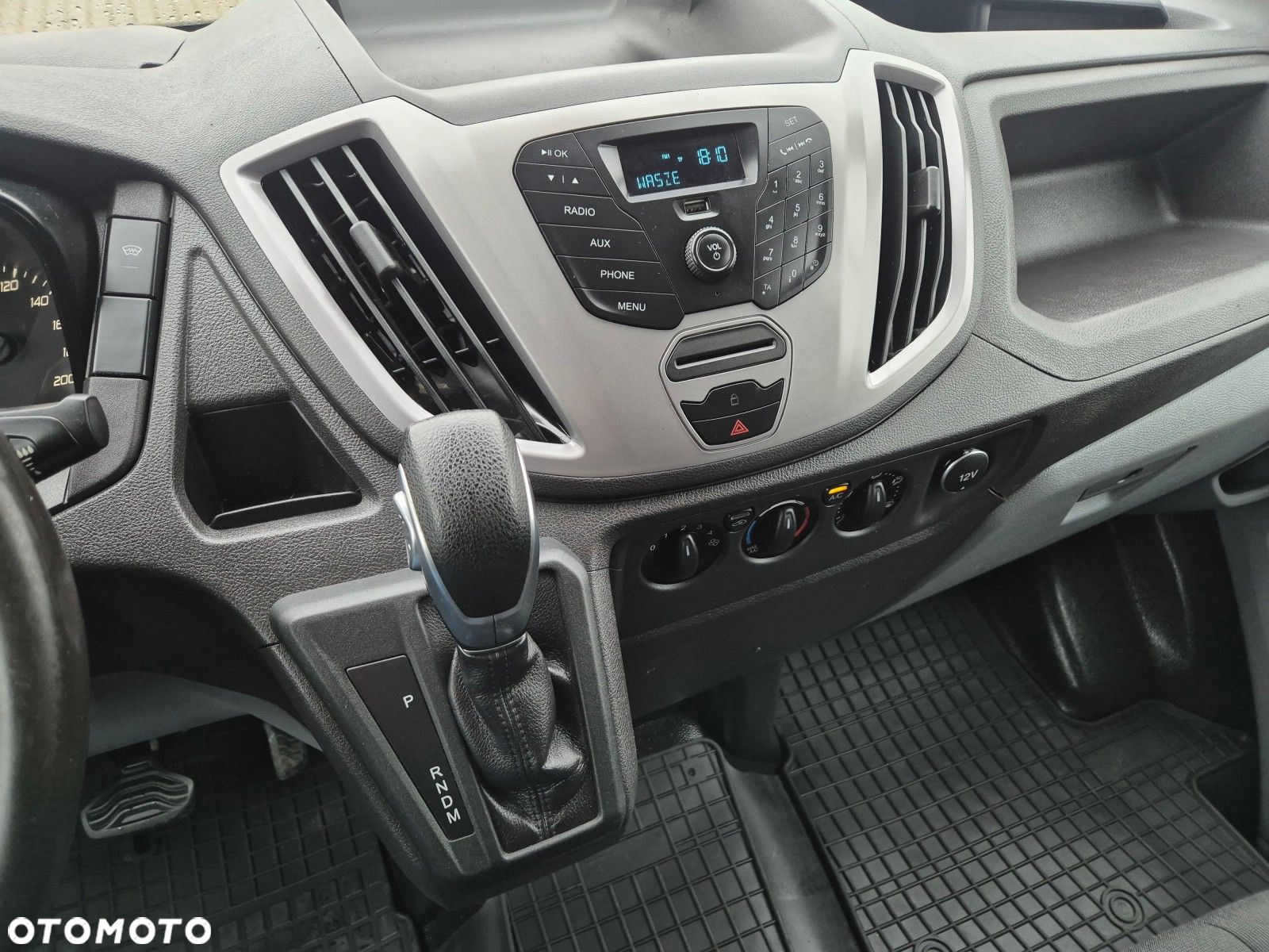 Ford transit L2H2 *49999zł NETTO* 2,0 TdCi/170KM Automat!!! - 24
