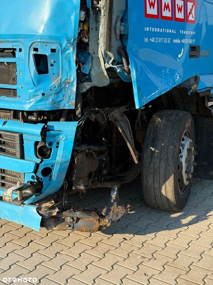 Volvo FH13  420 - 4