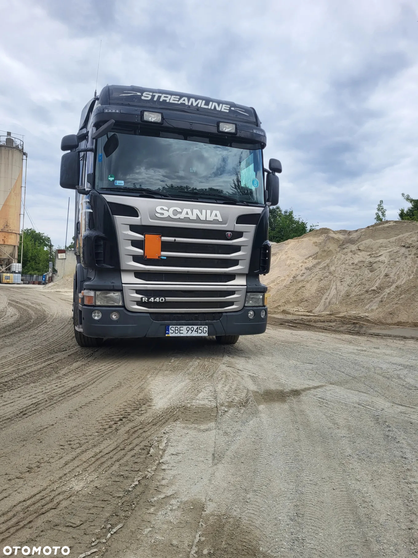 Scania R 440 - 11