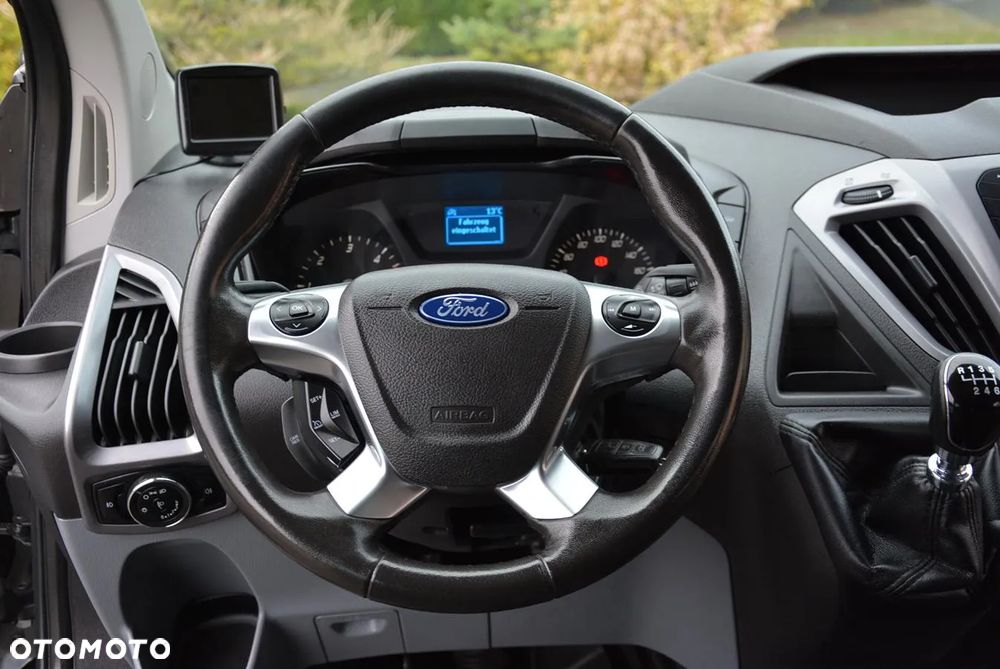 Ford Transit Custom 310 L1H1 Limited - 23