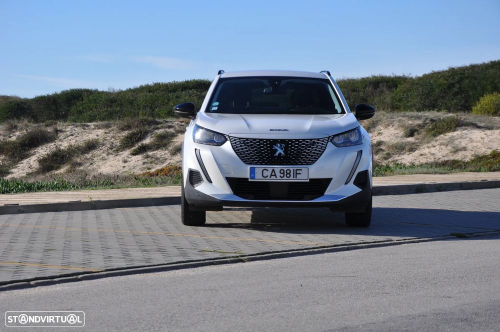 Peugeot e-2008 50 kWh Allure Pack - 6