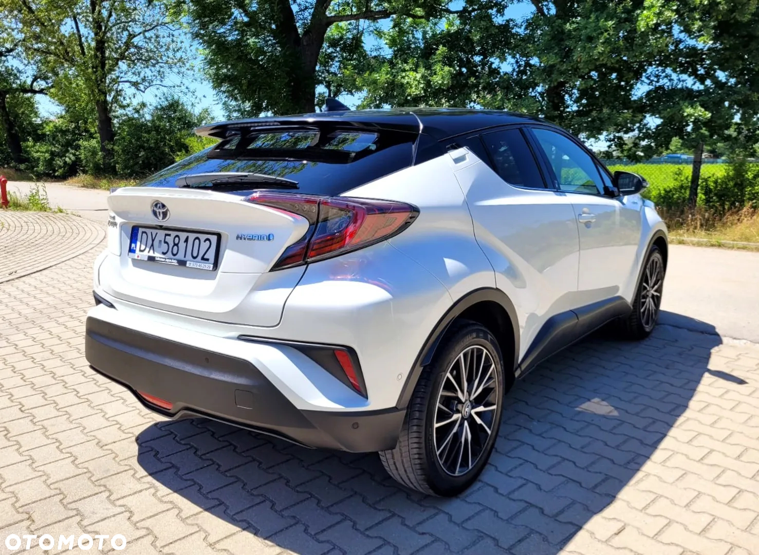 Toyota C-HR 1.8 Hybrid Premium - 15