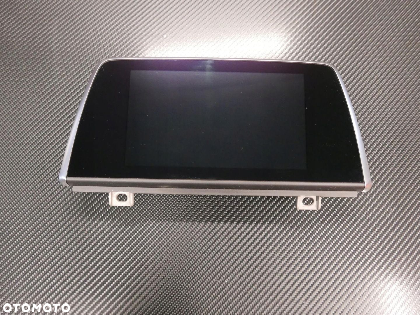 BMW F45 F46 EKRAN MONITOR WYŚWIETLACZ 8798221 - 7