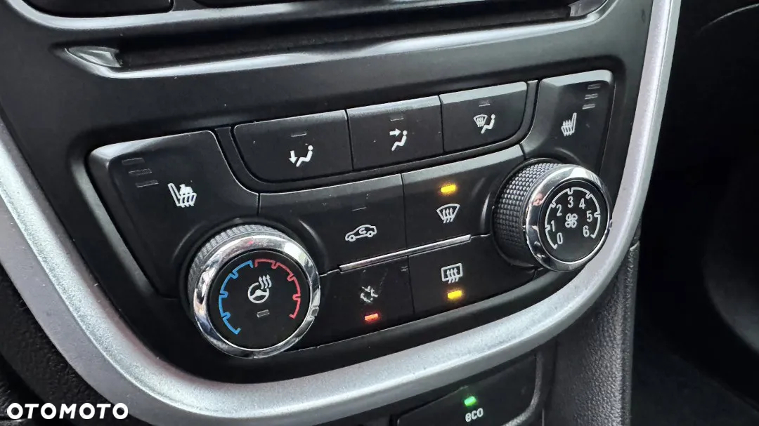 Opel Mokka X 1.4 (ecoFLEX) Start/Stop 4x4 Innovation - 26