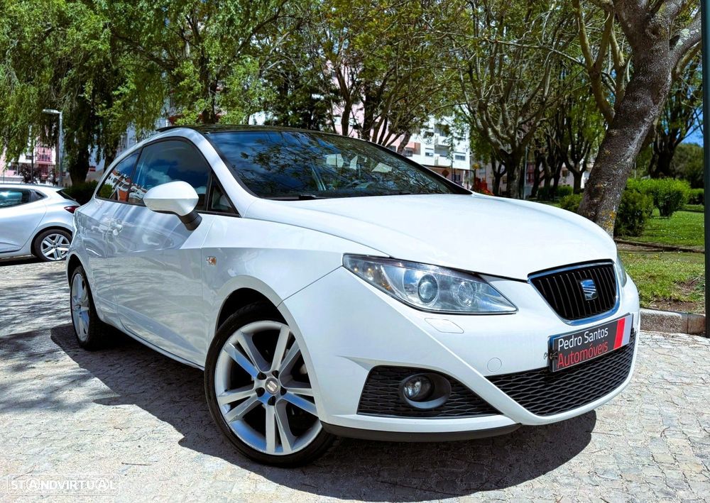SEAT Ibiza 1.4 16V Sport - 1