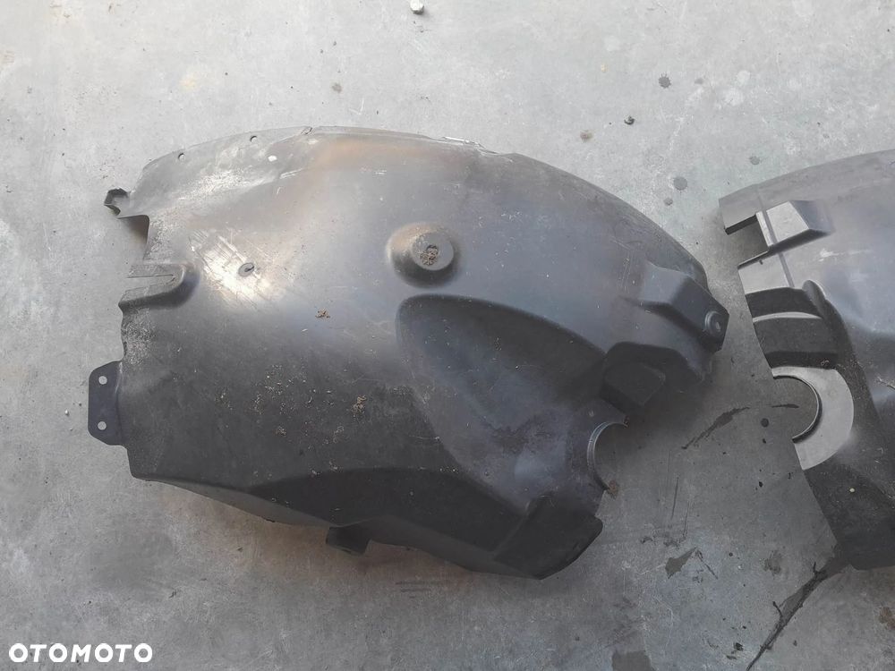 NADKOLE LEWE PRZEDNIE MERCEDES SPRINTER W906 VW CRAFTER 06-18 PRZÓD - 2