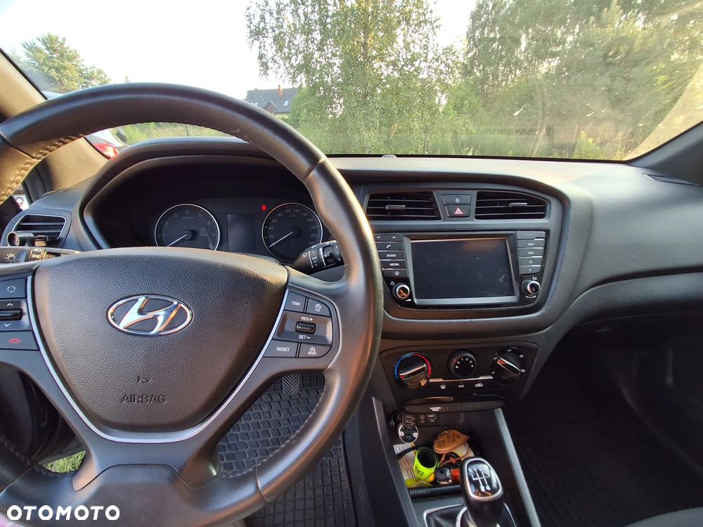 Hyundai i20 1.0 T-GDI BlueDrive Go - 6