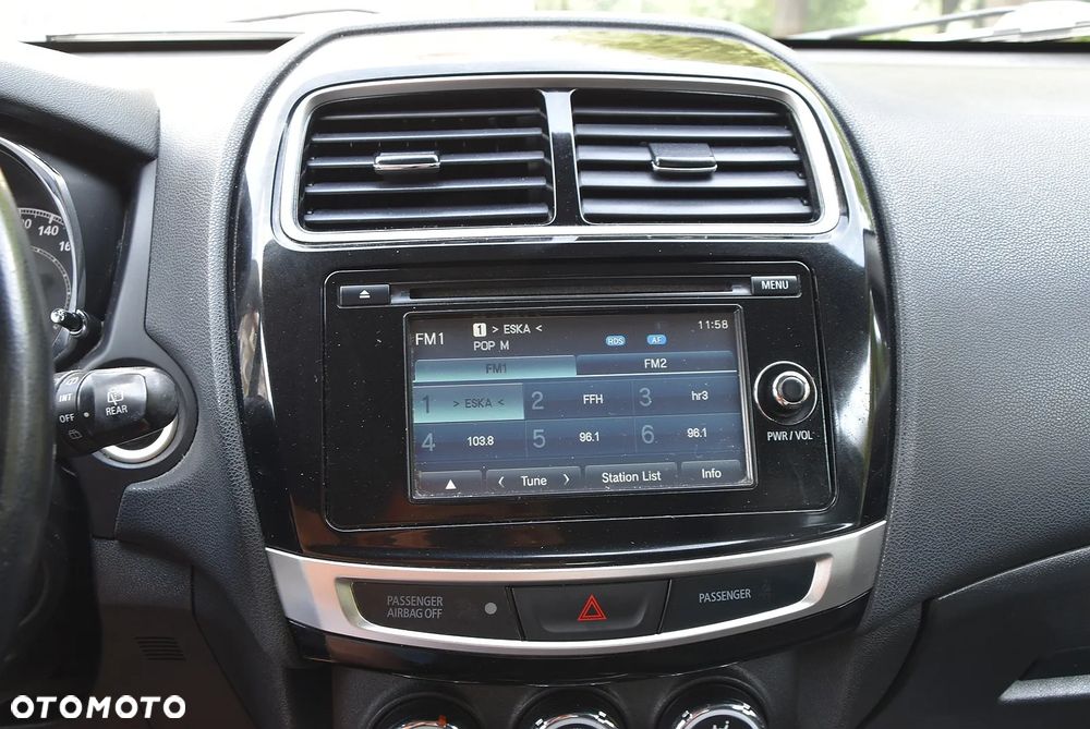 Mitsubishi ASX 1.6 2WD Diamant Edition - 32