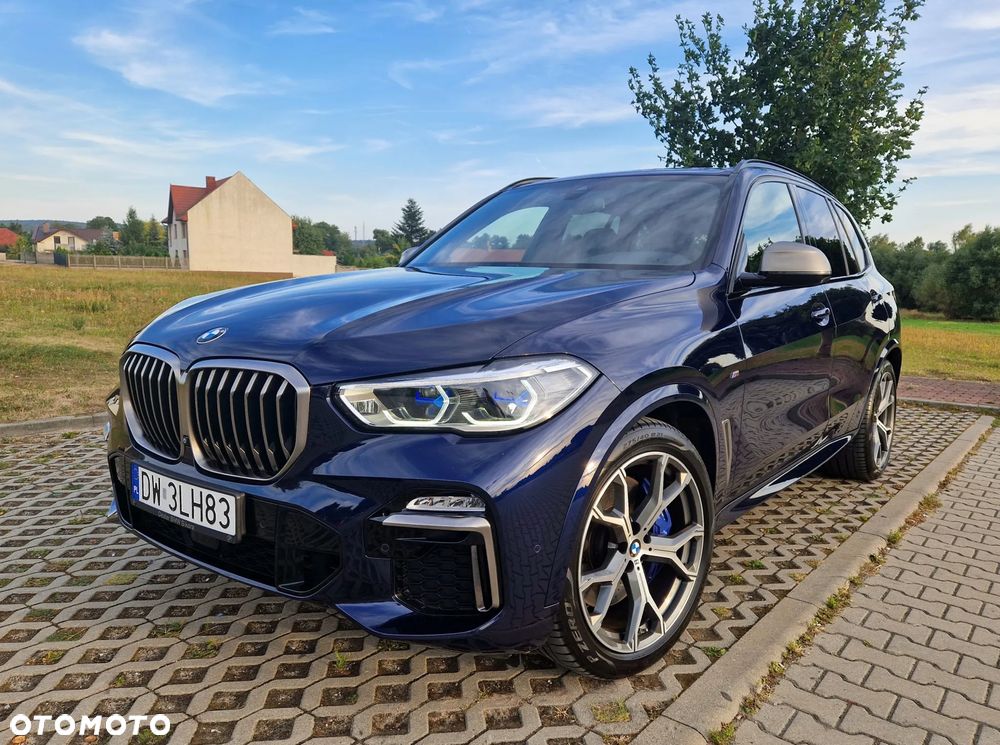 BMW X5 M M50d - 1