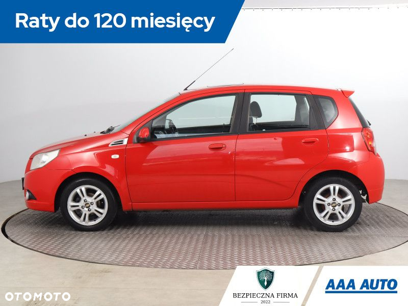 Chevrolet Aveo - 3