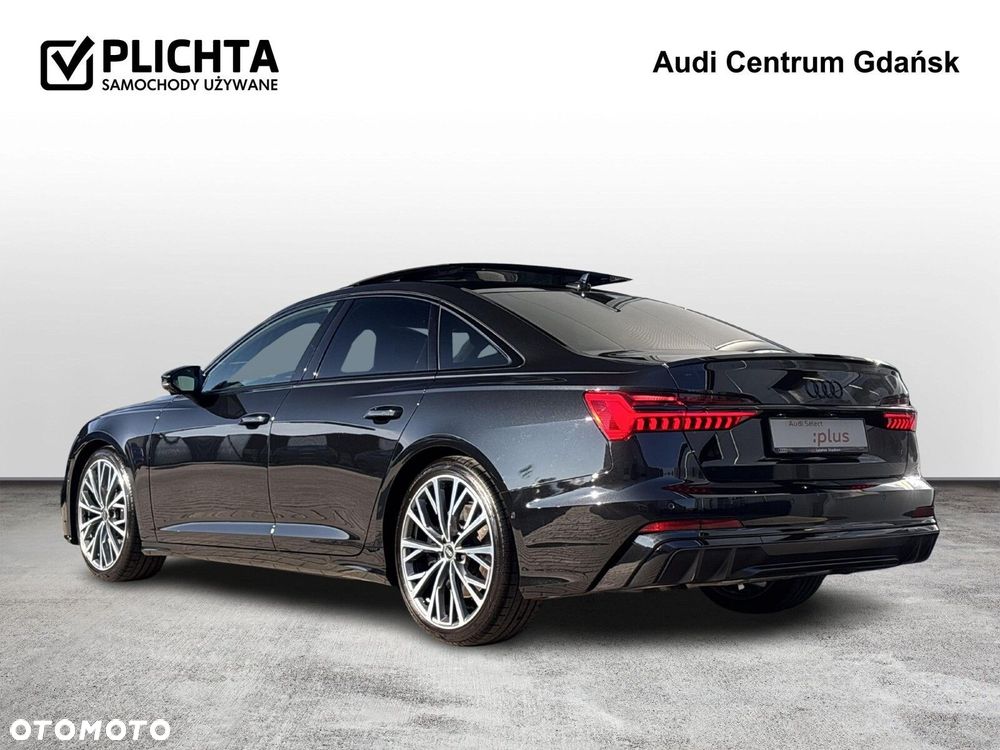 Audi S6 Limousine - 4