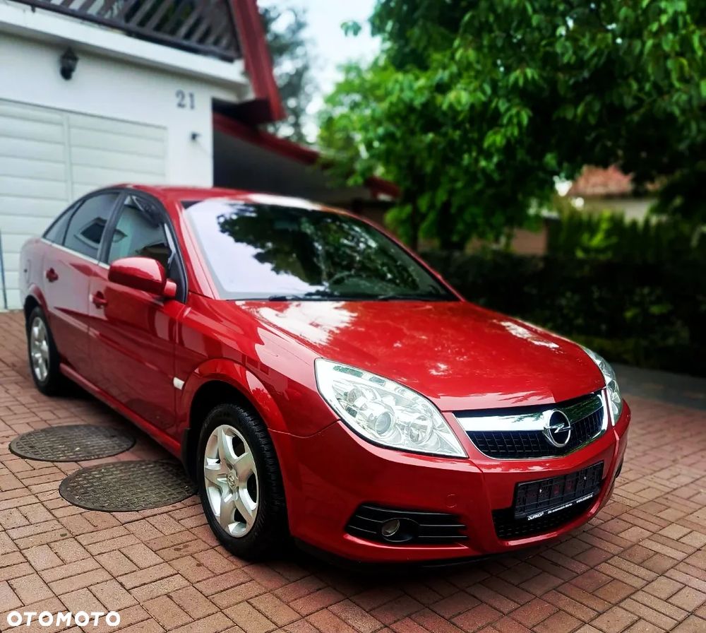 Opel Vectra 1.8 Cosmo Plus - 10