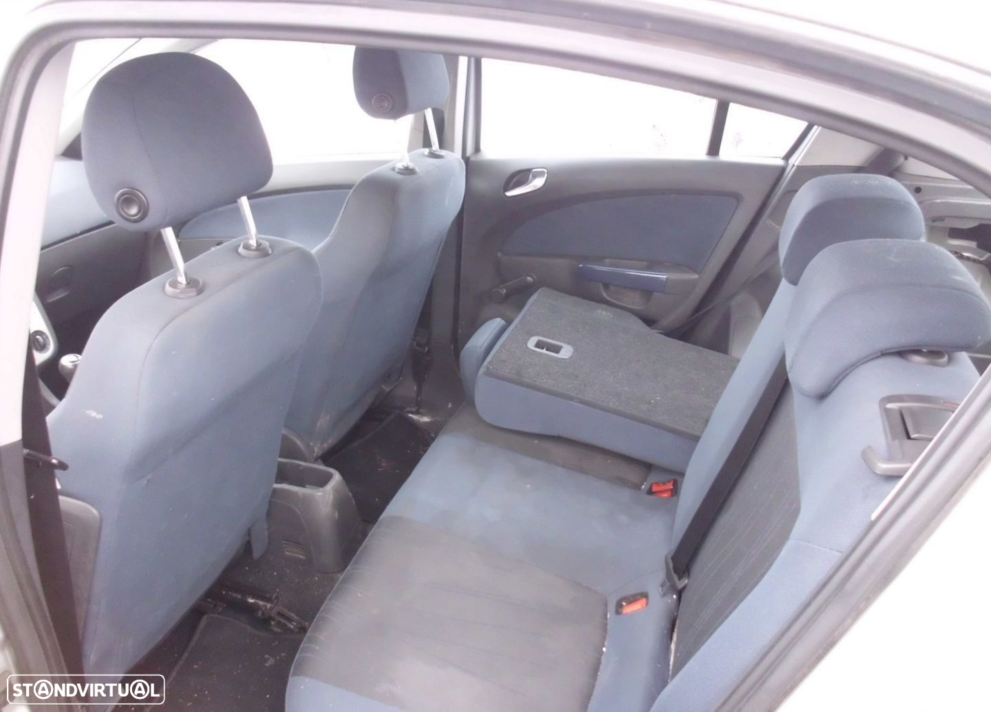Peças Opel Corsa D (S07) 2006 a 2012 - 16