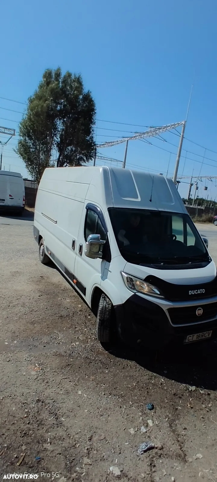 Fiat Ducato Maxi Cabinato CD 2.3 Mjet PLL H1 17q - 7