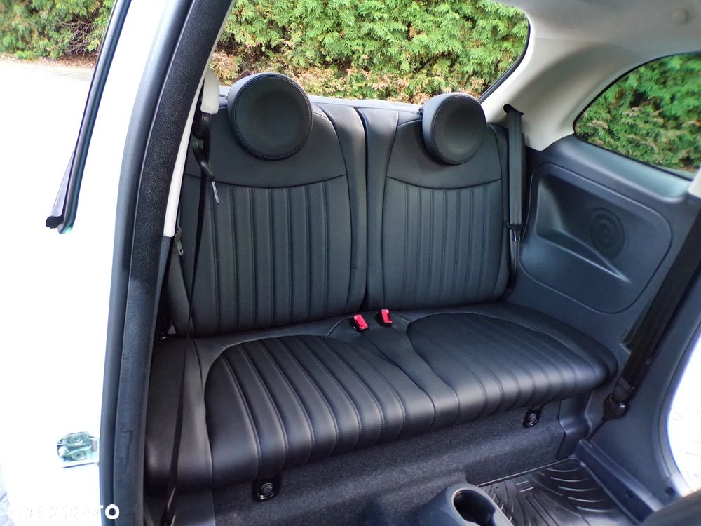 Fiat 500 0.9 8V TwinAir Dualogic Start&Stopp Lounge - 25