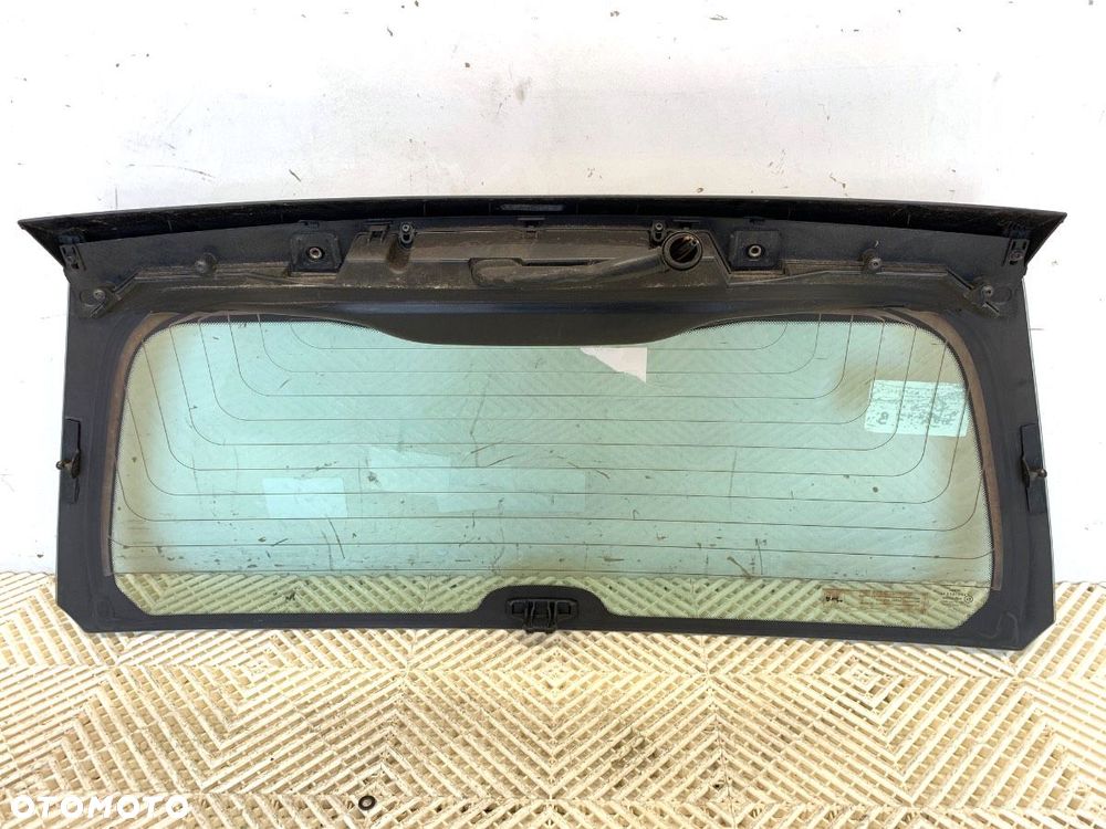 SZYBA TYŁ KLAPY  SMART FORTWO coupe (450) 2004 - 2007 - 5