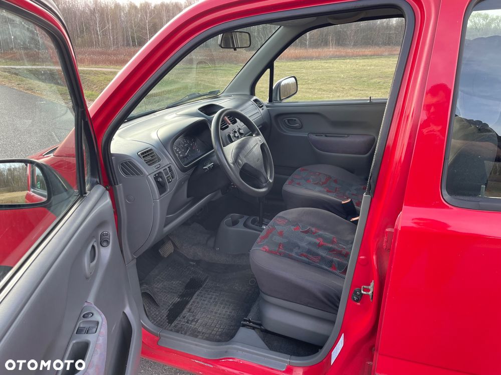 Suzuki Wagon R+ 1.3 GL (abs) - 9