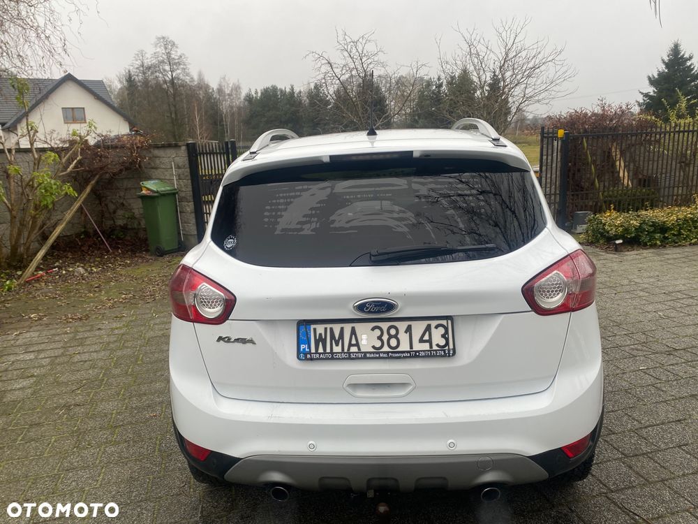Ford Kuga 2.0 TDCi 4x4 Trend - 13